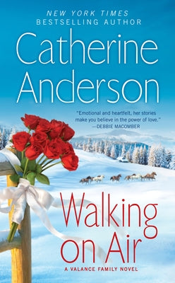 Walking On Air by Anderson, Catherine