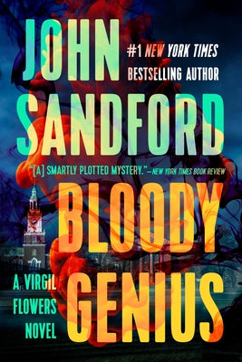 Bloody Genius by Sandford, John