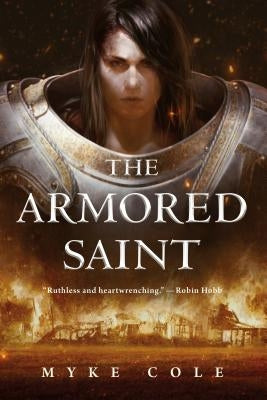 Armored Saint by Cole, Myke
