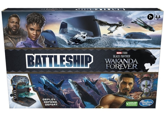 Black Panther Battleship by Hasbro