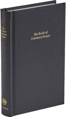 Book of Common Prayer, Standard Edition, Black, Cp220 Black Imitation Leather Hardback 601b by Cambridge University Press