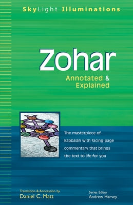 Zohar: Annotated & Explained by Matt, Daniel C.