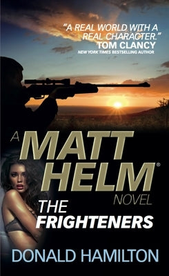 Matt Helm - The Frighteners by Hamilton, Donald