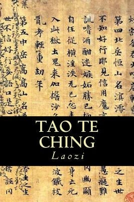 Tao Te Ching by Laozi