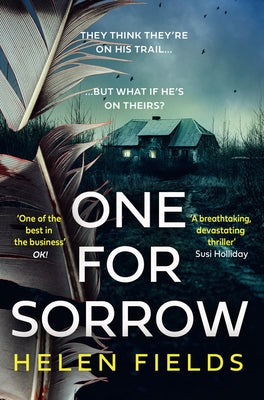 One for Sorrow by Fields, Helen