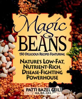 Magic Beans by Geil, Patti Bazel