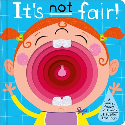 It's Not Fair! by Hainsby, Christie