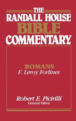 Romans by Forlines, F. Leroy