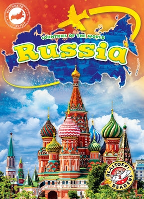 Russia by Sabelko, Rebecca