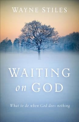 Waiting on God: What to Do When God Does Nothing by Stiles, Wayne