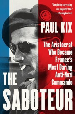 The Saboteur by Kix, Paul