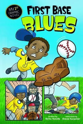 First Base Blues by Yasuda, Anita