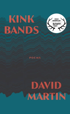 Kink Bands by Martin, David