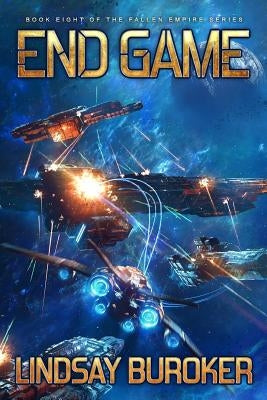 End Game by Buroker, Lindsay