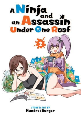A Ninja and an Assassin Under One Roof Vol. 2 by Hundredburger