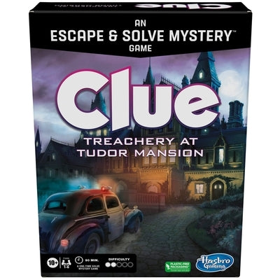 Clue Escape by Hasbro