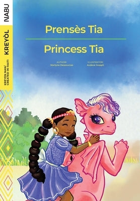 Princess Tia / Prense&#768;s Tia by Joseph, Audeva