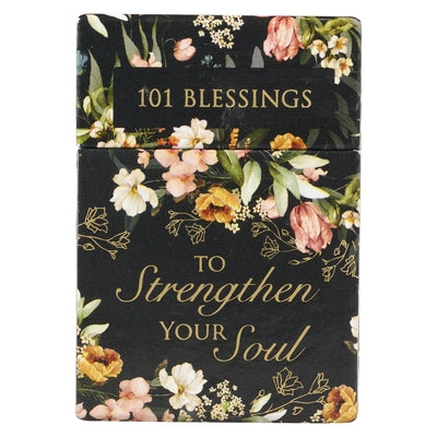 101 Blessings to Strengthen Your Soul, a Box of Blessings by Christian Art Gifts