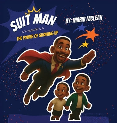 Suit Man by McLean, Mario