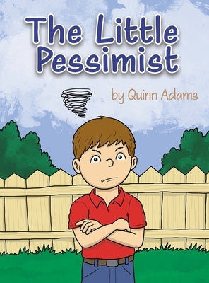 The Little Pessimist by Adams, Quinn