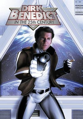 Dirk Benedict in the 25th Century by McKenzie, Leon