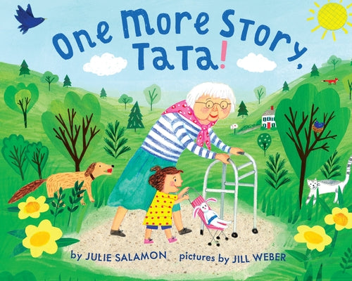 One More Story, Tata! by Salamon, Julie
