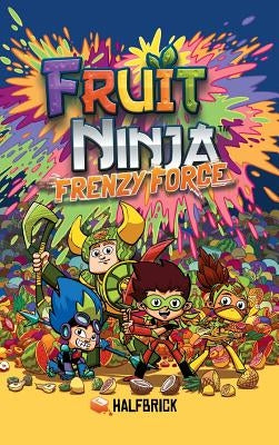 Fruit Ninja: Frenzy Force by Studios, Halfbrick