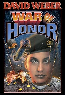 War of Honor by Weber, David