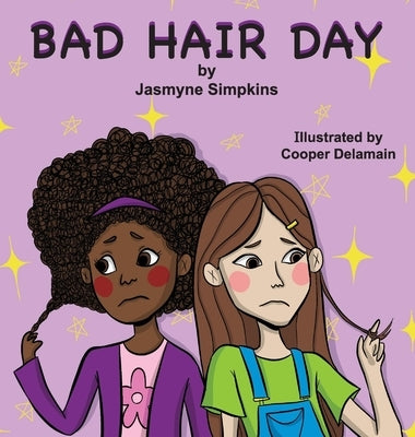 Bad Hair Day by Simpkins, Jasmyne