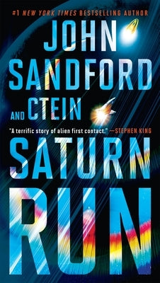 Saturn Run by Sandford, John