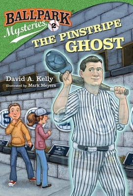 The Pinstripe Ghost by Kelly, David A.