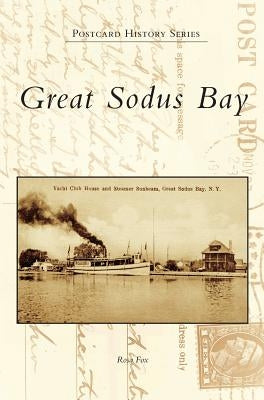 Great Sodus Bay by Fox, Rosa