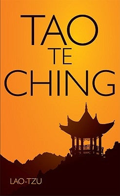 Tao Te Ching by Tzu, Lao-