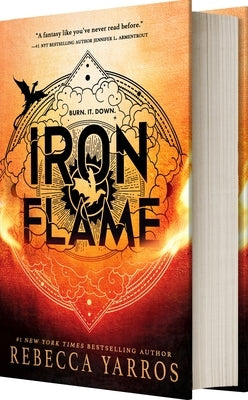 Iron Flame by Yarros, Rebecca