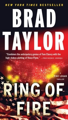 Ring of Fire by Taylor, Brad