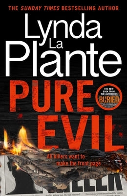 Pure Evil by La Plante, Lynda