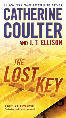 The Lost Key by Coulter, Catherine