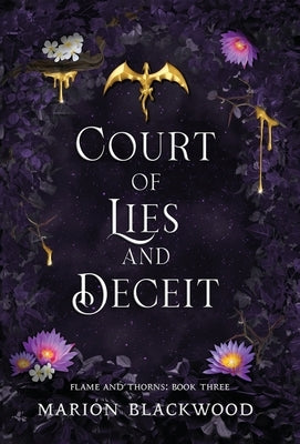 Court of Lies and Deceit by Blackwood, Marion