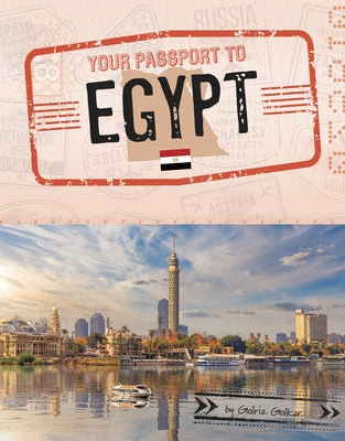 Your Passport to Egypt by Golkar, Golriz