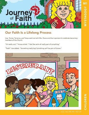 Journey of Faith for Children, Mystagogy by Redemptorist Pastoral Publication