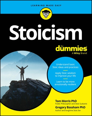 Stoicism for Dummies by Morris, Tom