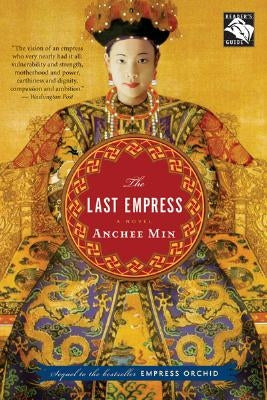 Last Empress by Min, Anchee