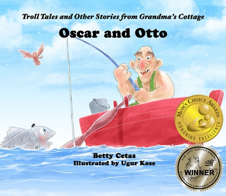 Oscar and Otto by Cetas, Betty