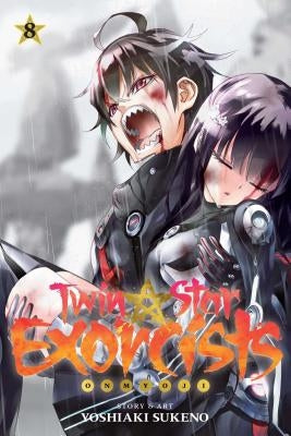 Twin Star Exorcists, Vol. 8: Onmyoji by Sukeno, Yoshiaki