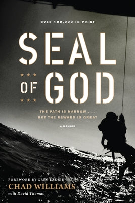 SEAL of God by Williams, Chad