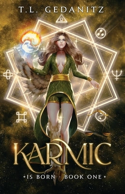 Karmic by Gedanitz, Terri Lyne