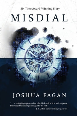 Misdial by Fagan, Joshua