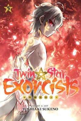 Twin Star Exorcists, Vol. 5: Onmyoji by Sukeno, Yoshiaki