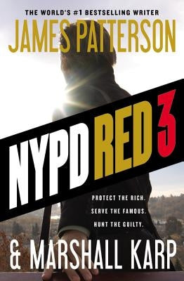 NYPD Red 3 by Patterson, James