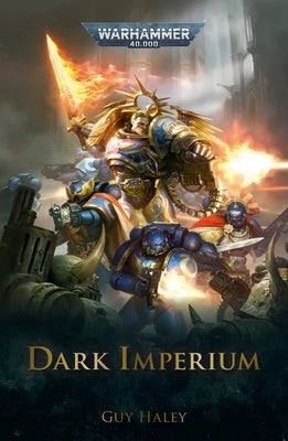 Dark Imperium by Haley, Guy